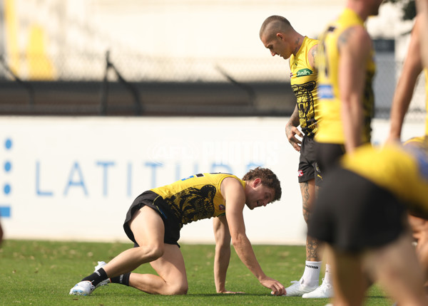 Richmond Tigers Training Session - A-1092659