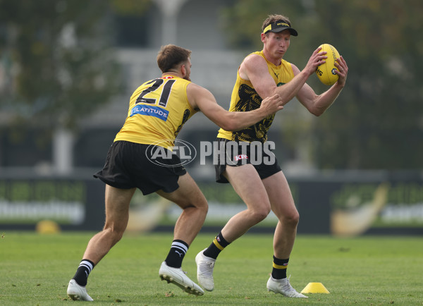 Richmond Tigers Training Session - A-1092662
