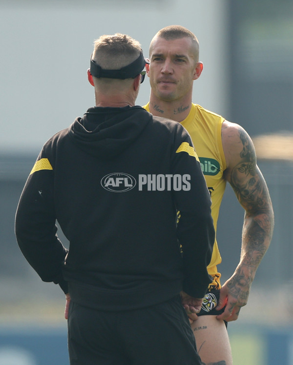Richmond Tigers Training Session - A-1092663