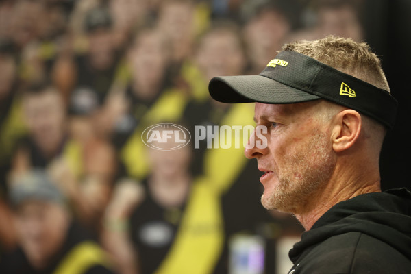 Richmond Tigers Training Session - A-1092667