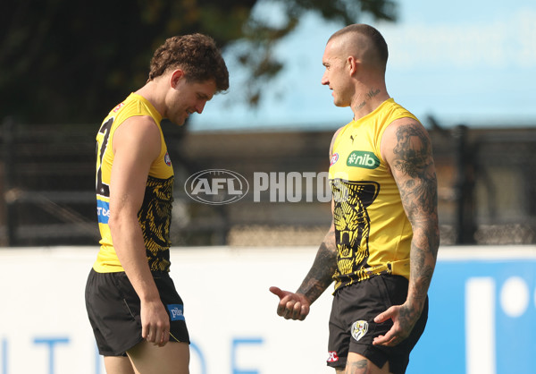 Richmond Tigers Training Session - A-1094134