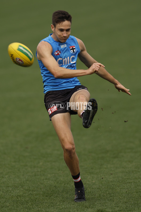 St Kilda Saints Media Opportunity & Training Session - A-1094156