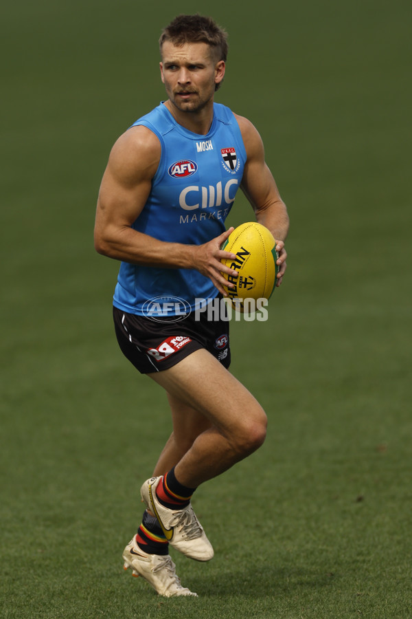 St Kilda Saints Media Opportunity & Training Session - A-1094157