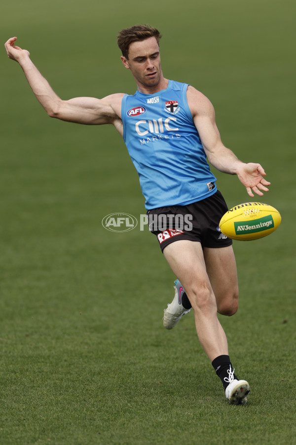 St Kilda Saints Media Opportunity & Training Session - A-1094161