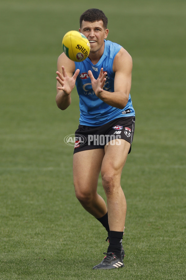 St Kilda Saints Media Opportunity & Training Session - A-1094165