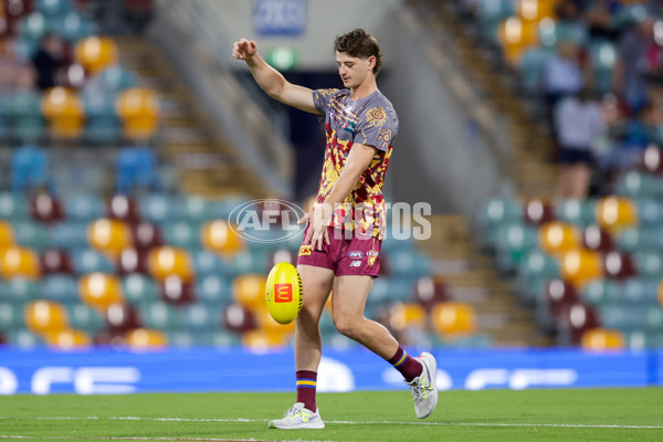 AFL Rd 4 - Brisbane v Collingwood - A-1101556