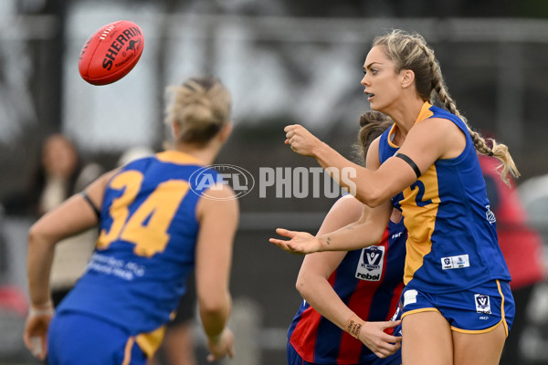 VFLW Rd 3 - Williamstown v Port Melbourne - A-1101562