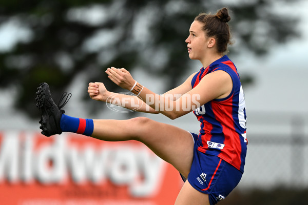 VFLW Rd 3 - Williamstown v Port Melbourne - A-1101564