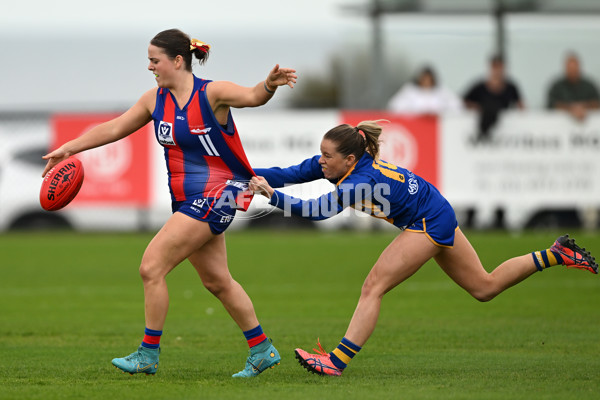 VFLW Rd 3 - Williamstown v Port Melbourne - A-1101567