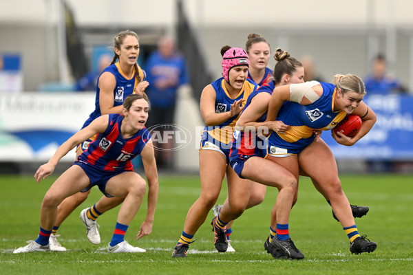 VFLW Rd 3 - Williamstown v Port Melbourne - A-1101572
