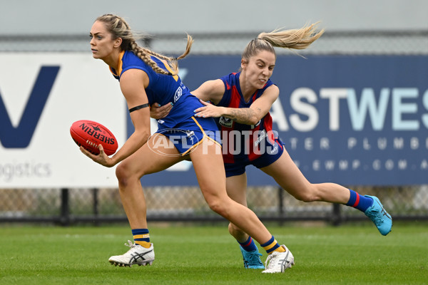 VFLW Rd 3 - Williamstown v Port Melbourne - A-1101576