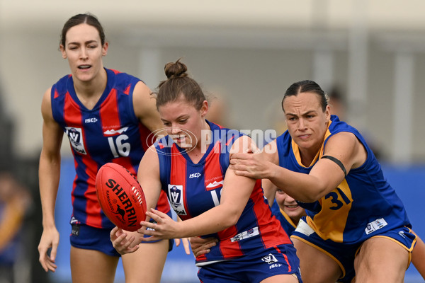 VFLW Rd 3 - Williamstown v Port Melbourne - A-1101592