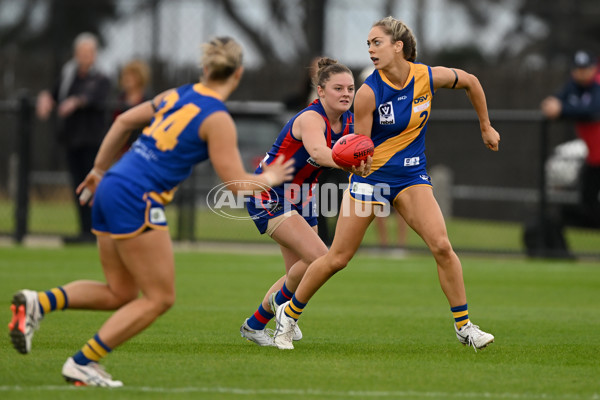VFLW Rd 3 - Williamstown v Port Melbourne - A-1102936