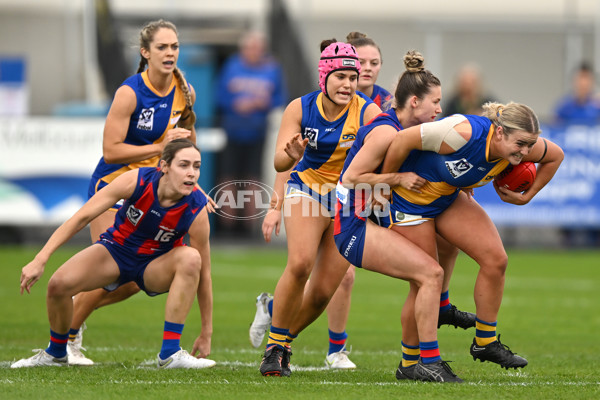 VFLW Rd 3 - Williamstown v Port Melbourne - A-1102941