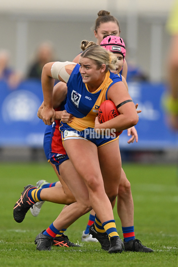 VFLW Rd 3 - Williamstown v Port Melbourne - A-1102948