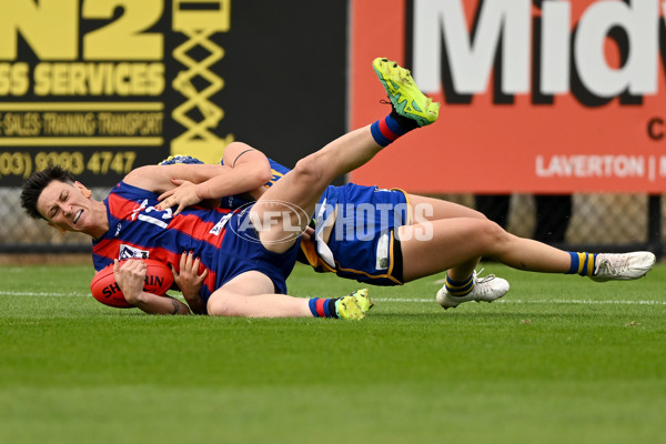 VFLW Rd 3 - Williamstown v Port Melbourne - A-1102959