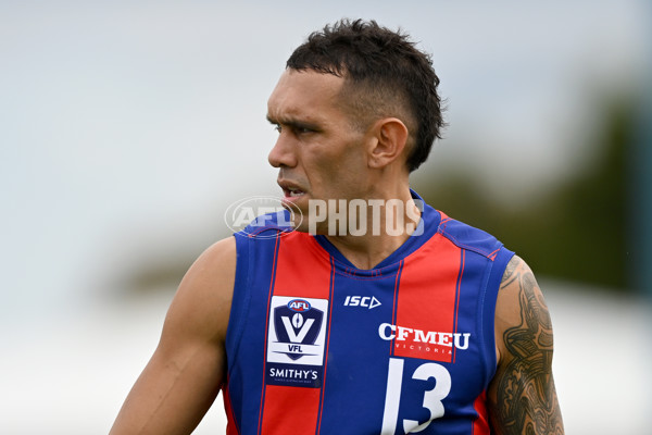 VFL Rd 3 - Williamstown v Port Melbourne - A-1104581