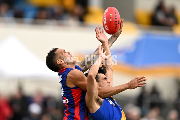 VFL Rd 3 - Williamstown v Port Melbourne - A-1104582