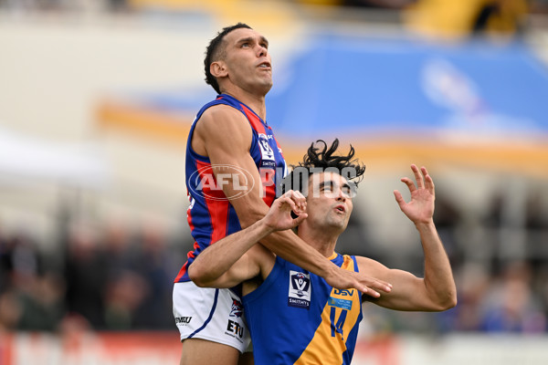 VFL Rd 3 - Williamstown v Port Melbourne - A-1104583