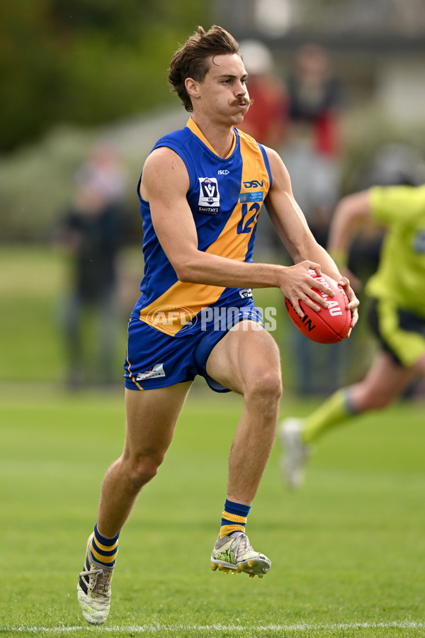 VFL Rd 3 - Williamstown v Port Melbourne - A-1104600