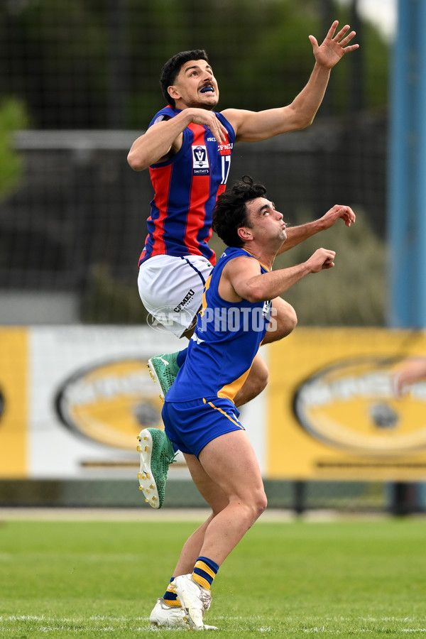 VFL Rd 3 - Williamstown v Port Melbourne - A-1104605