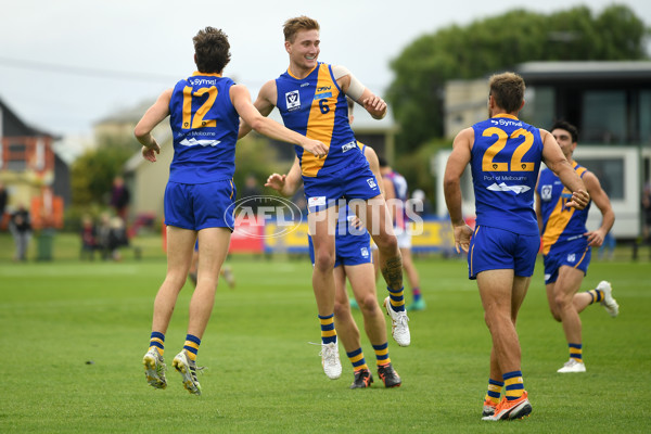 VFL Rd 3 - Williamstown v Port Melbourne - A-1104620