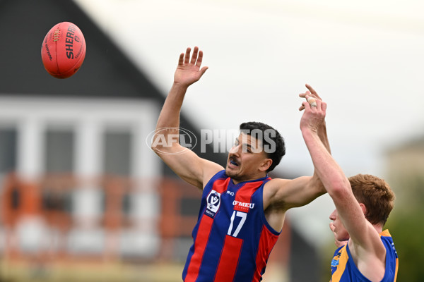 VFL Rd 3 - Williamstown v Port Melbourne - A-1104625