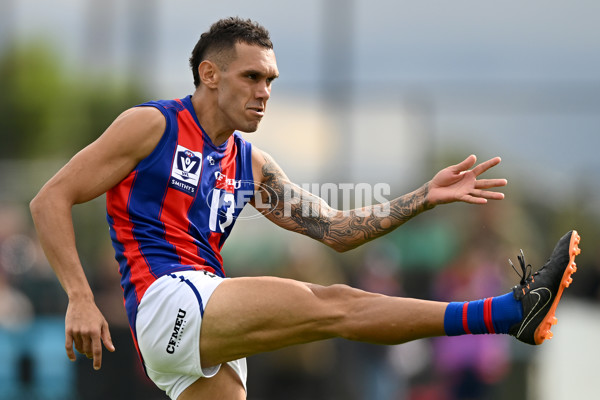 VFL Rd 3 - Williamstown v Port Melbourne - A-1104630