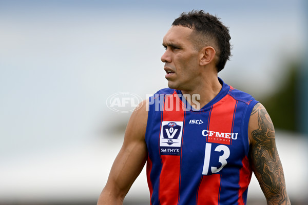 VFL Rd 3 - Williamstown v Port Melbourne - A-1105752