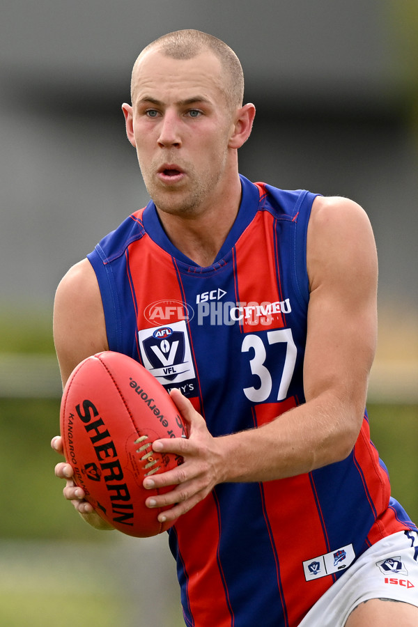 VFL Rd 3 - Williamstown v Port Melbourne - A-1105776