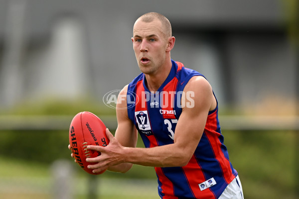 VFL Rd 3 - Williamstown v Port Melbourne - A-1105782