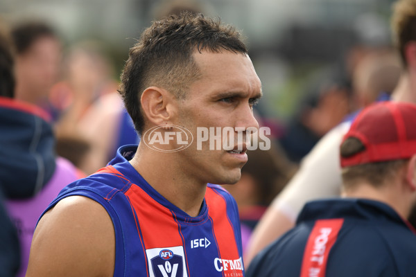 VFL Rd 3 - Williamstown v Port Melbourne - A-1105794