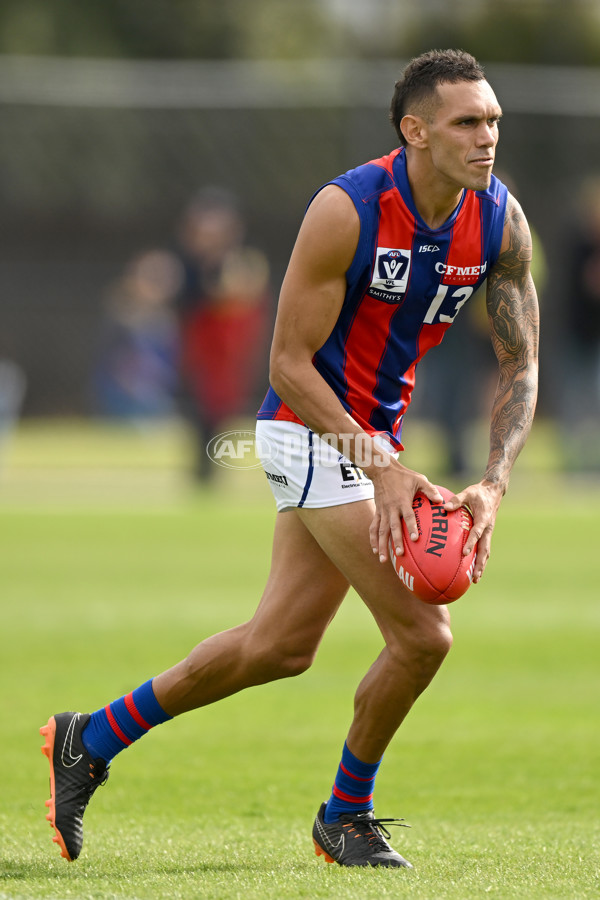 VFL Rd 3 - Williamstown v Port Melbourne - A-1105800