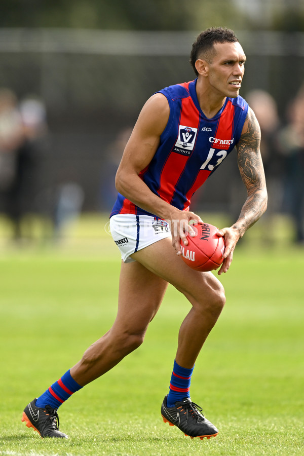 VFL Rd 3 - Williamstown v Port Melbourne - A-1105801