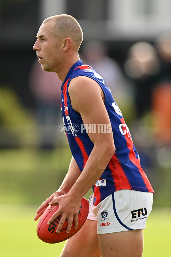 VFL Rd 3 - Williamstown v Port Melbourne - A-1105838