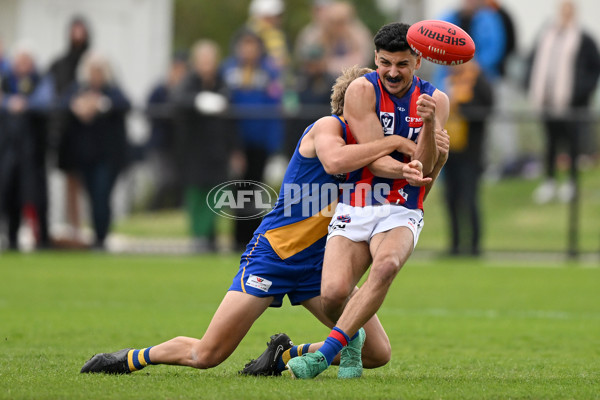 VFL Rd 3 - Williamstown v Port Melbourne - A-1108625