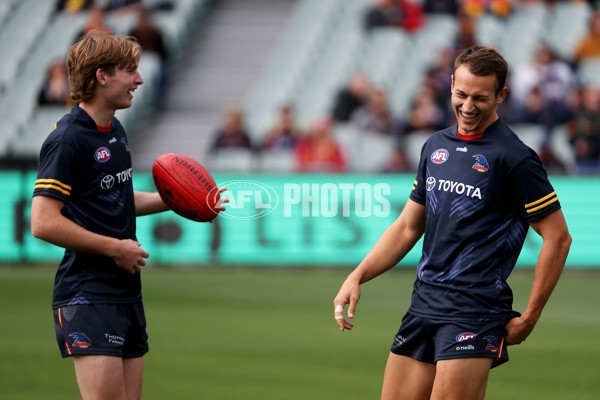 AFL Rd 4 - Adelaide v Fremantle - A-1114240