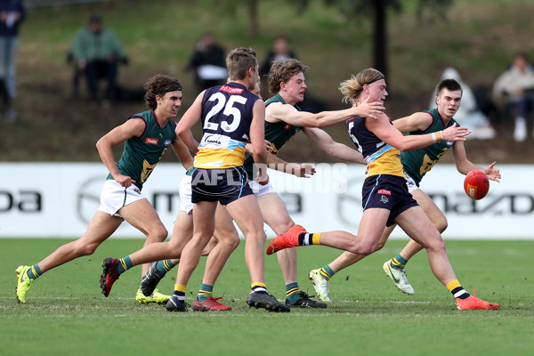 Coates Talent League Boys Rd 3 - Bendigo Pioneers v Tasmania Devils - A-1114254