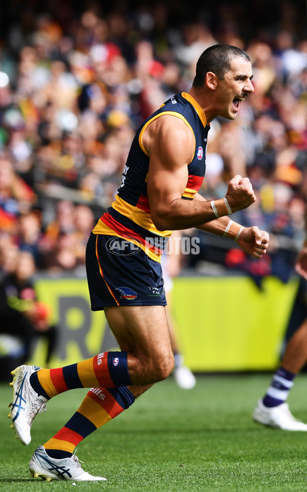 AFL Rd 4 - Adelaide v Fremantle - A-1114275