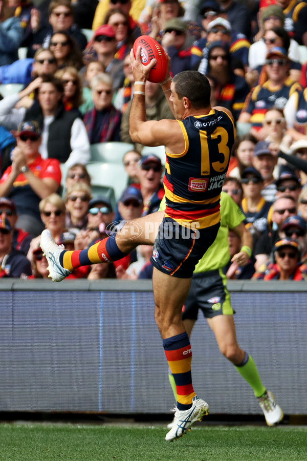 AFL Rd 4 - Adelaide v Fremantle - A-1114281