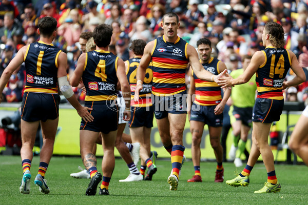AFL Rd 4 - Adelaide v Fremantle - A-1114283