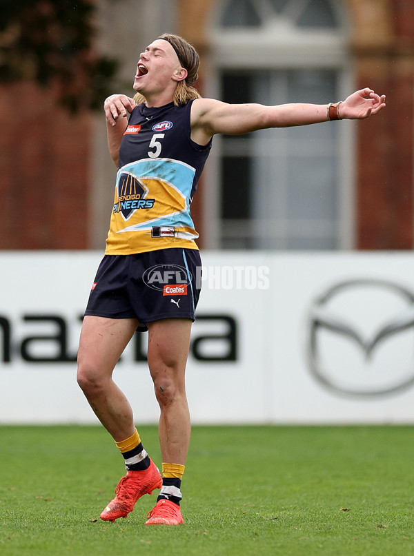 Coates Talent League Boys Rd 3 - Bendigo Pioneers v Tasmania Devils - A-1116343