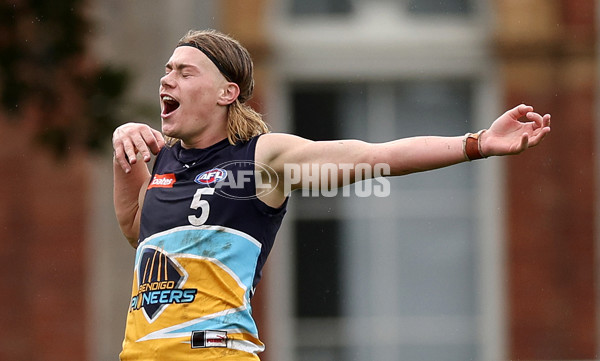 Coates Talent League Boys Rd 3 - Bendigo Pioneers v Tasmania Devils - A-1117249