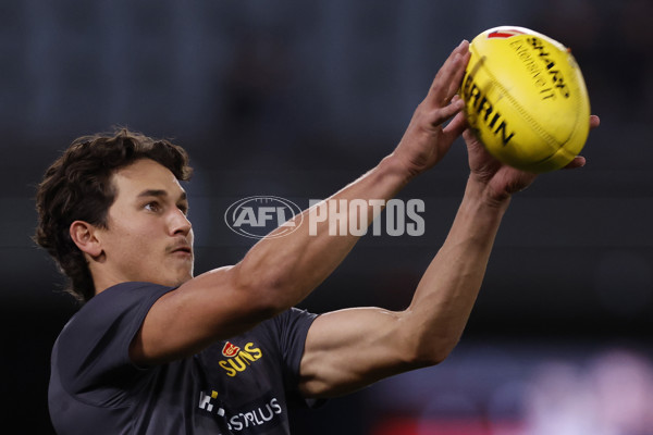 AFL Rd 4 - St Kilda v Gold Coast - A-1125351