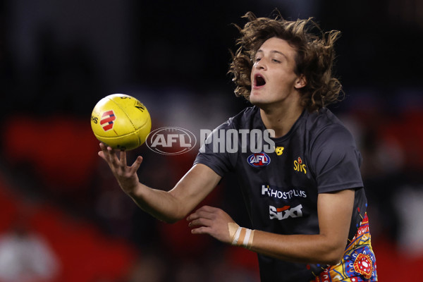 AFL Rd 4 - St Kilda v Gold Coast - A-1125849