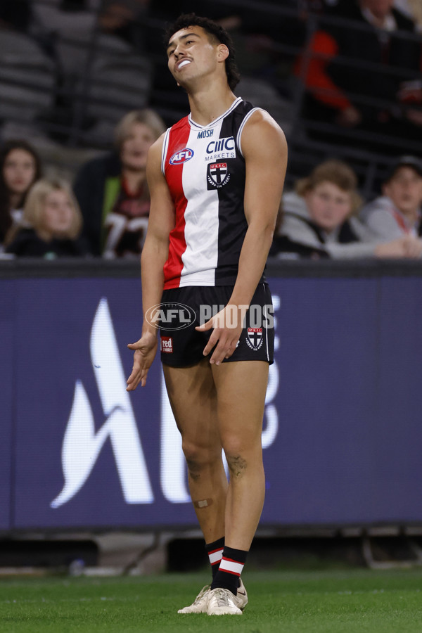 AFL Rd 4 - St Kilda v Gold Coast - A-1128680