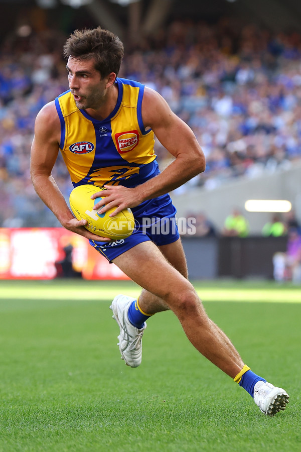 AFL Rd 4 - West Coast v Melbourne - A-1131285