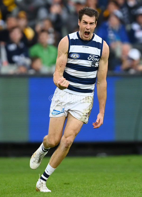 AFL Rd 4 - Geelong v Hawthorn - A-1135890