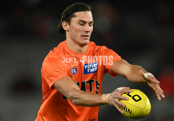 AFL Rd 4 - Essendon v GWS - A-1136319
