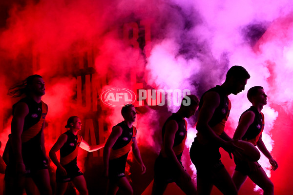 AFL Rd 4 - Essendon v GWS - A-1136323